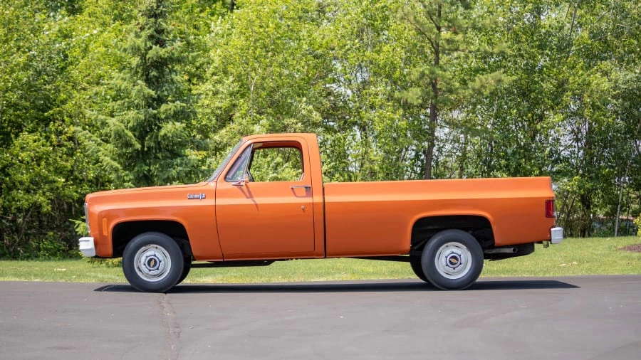 1974 Chevrolet C/K 3rd Gen - Image 6 of 20