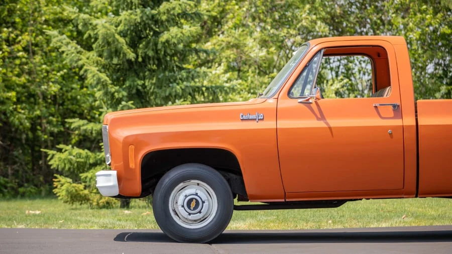 1974 Chevrolet C/K 3rd Gen - Image 12 of 20