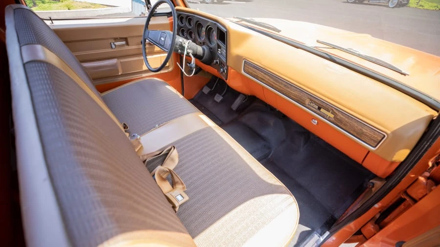 1974 Chevrolet C/K 3rd Gen - Image 17 of 20