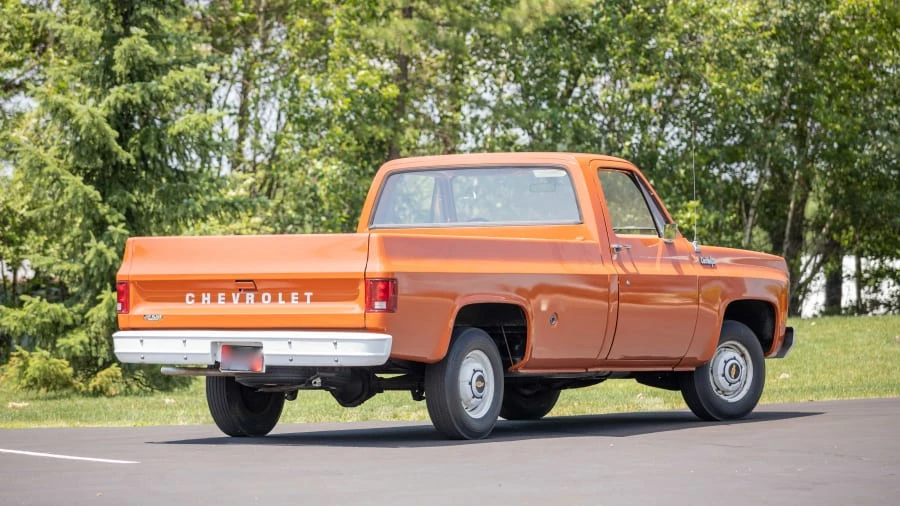 1974 Chevrolet C/K 3rd Gen - Image 3 of 20
