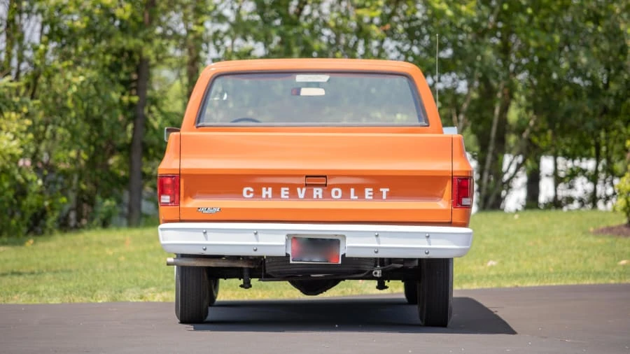 1974 Chevrolet C/K 3rd Gen - Image 5 of 20