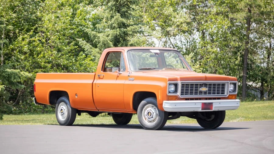 1974 Chevrolet C/K 3rd Gen - Image 11 of 20