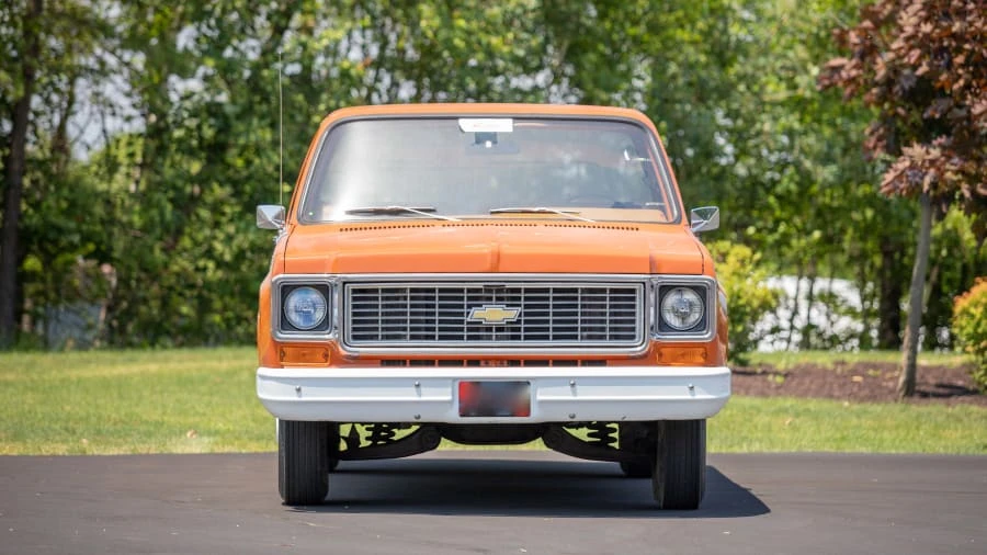 1974 Chevrolet C/K 3rd Gen - Image 4 of 20
