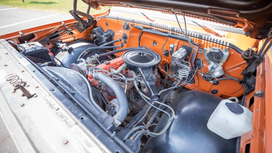 1974 Chevrolet C/K 3rd Gen - Image 20 of 20
