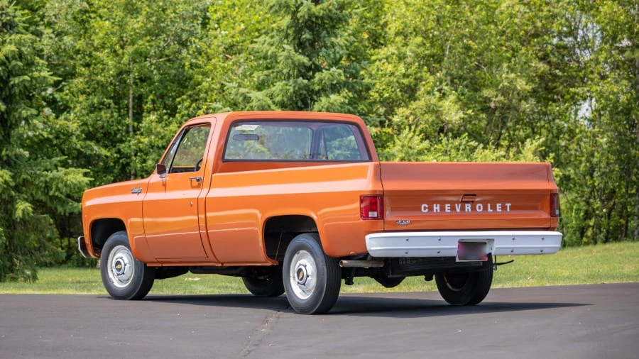 1974 Chevrolet C/K 3rd Gen - Image 8 of 20
