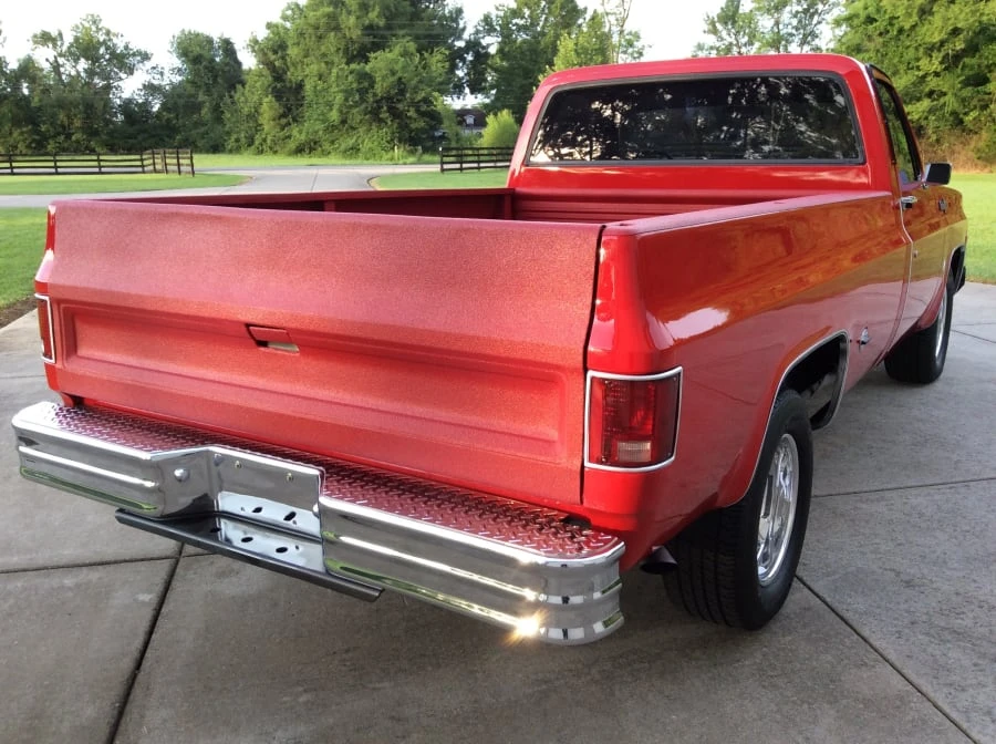 1974 Chevrolet C/K 3rd Gen - Image 3 of 12