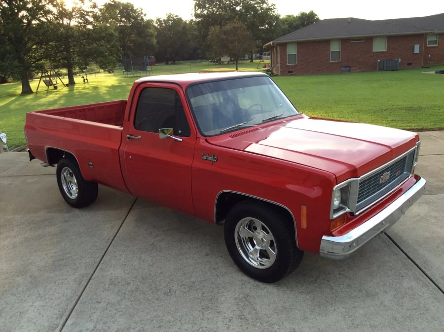 1974 Chevrolet C/K 3rd Gen - Image 12 of 12