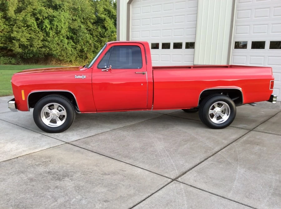 1974 Chevrolet C/K 3rd Gen - Image 2 of 12