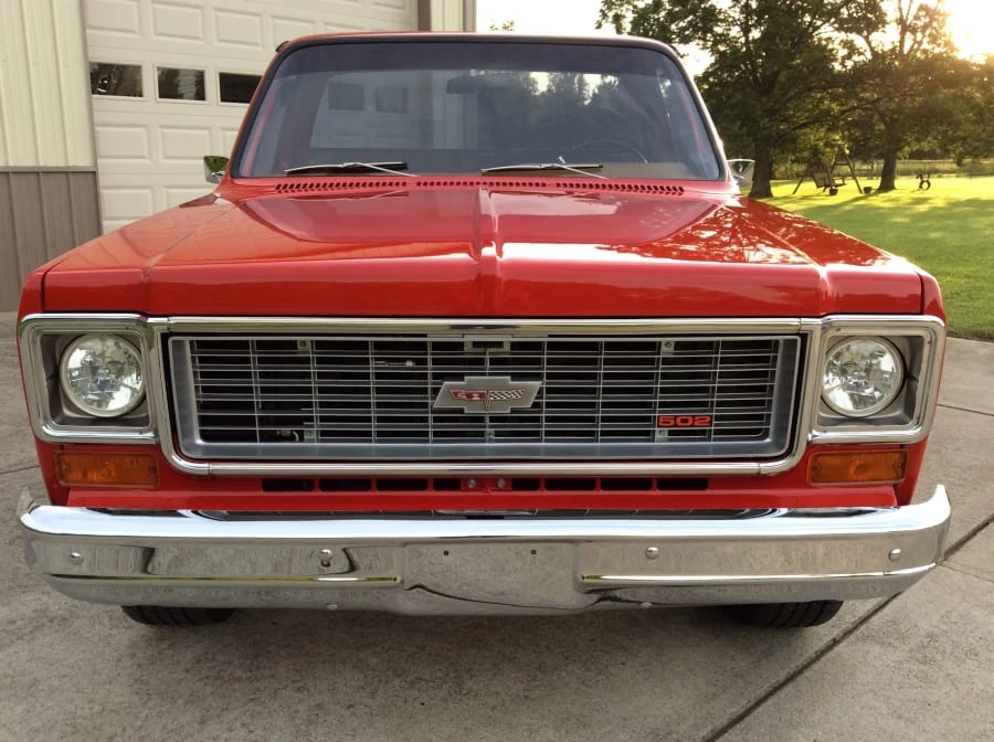 1974 Chevrolet C/K 3rd Gen - Image 11 of 12