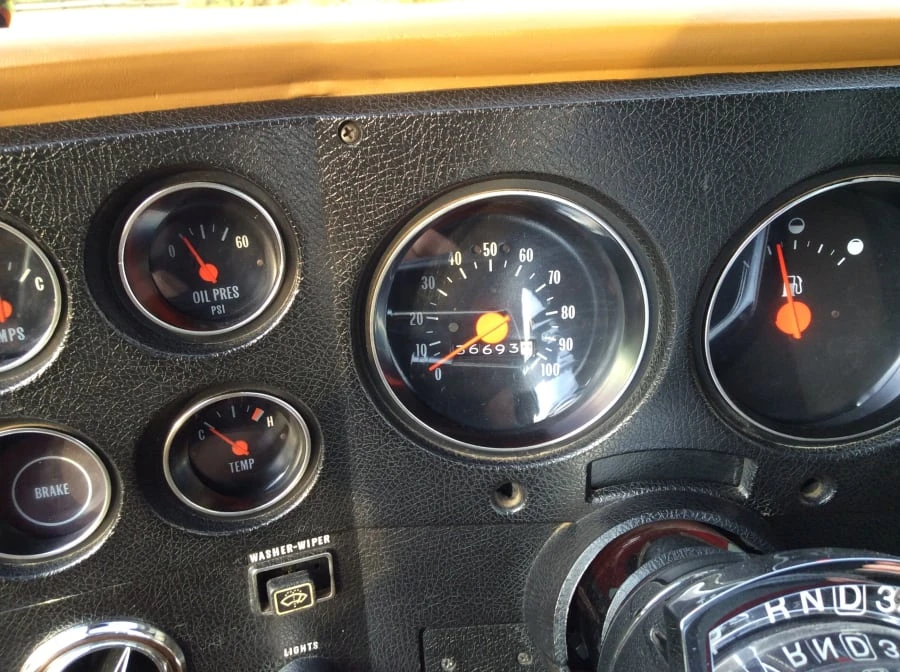 1974 Chevrolet C/K 3rd Gen - Image 5 of 12
