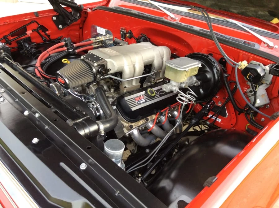 1974 Chevrolet C/K 3rd Gen - Image 9 of 12