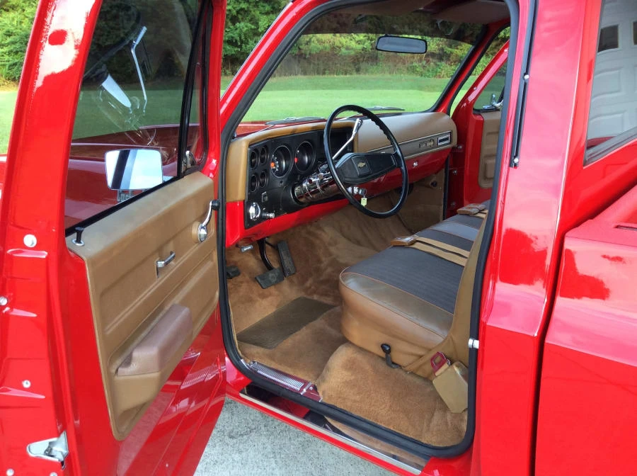 1974 Chevrolet C/K 3rd Gen - Image 7 of 12