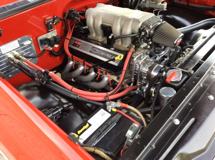 1974 Chevrolet C/K 3rd Gen - Image 8 of 12
