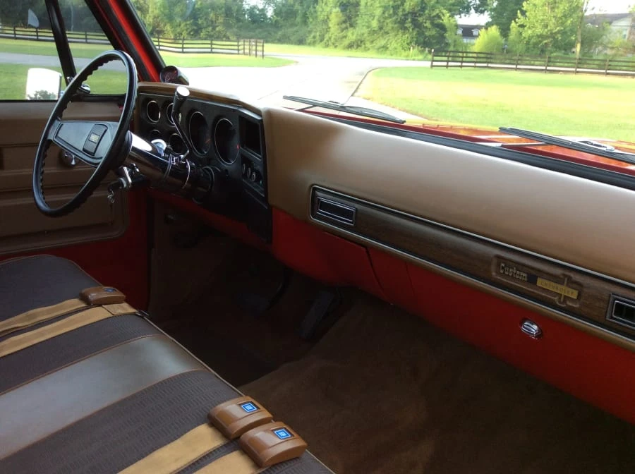 1974 Chevrolet C/K 3rd Gen - Image 6 of 12