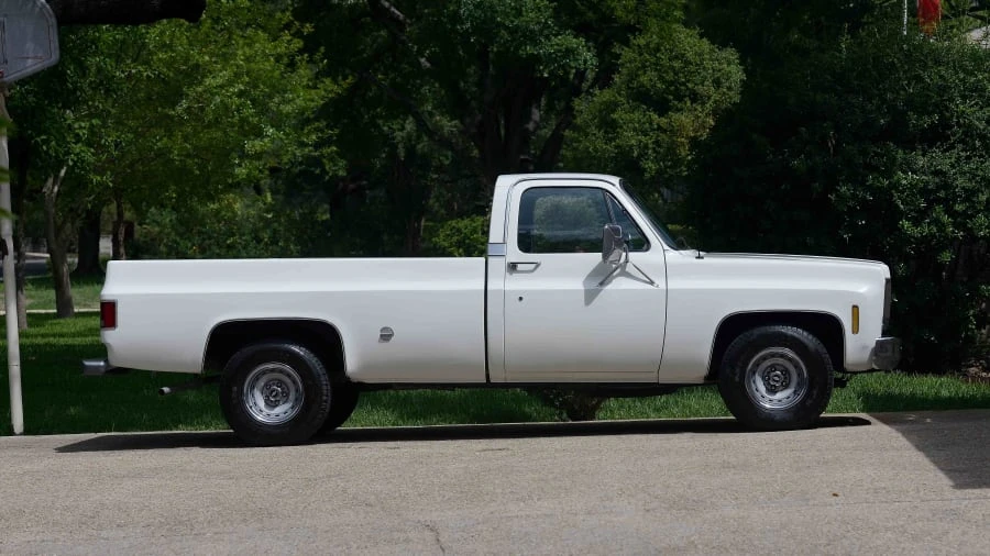 1974 Chevrolet C/K 3rd Gen - Image 2 of 12