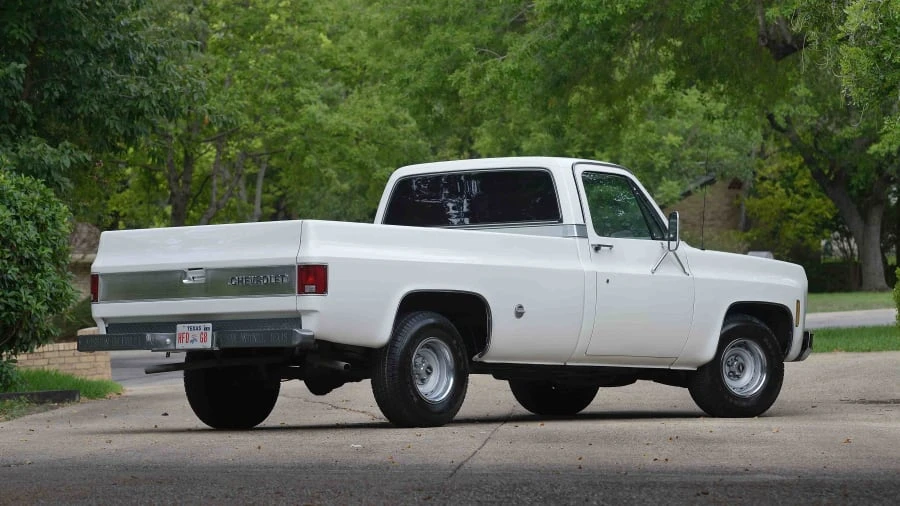 1974 Chevrolet C/K 3rd Gen - Image 3 of 12