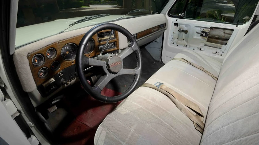 1974 Chevrolet C/K 3rd Gen - Image 4 of 12