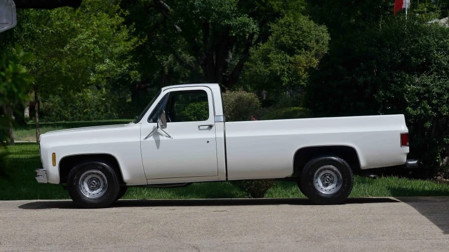 1974 Chevrolet C/K 3rd Gen - Image 8 of 12