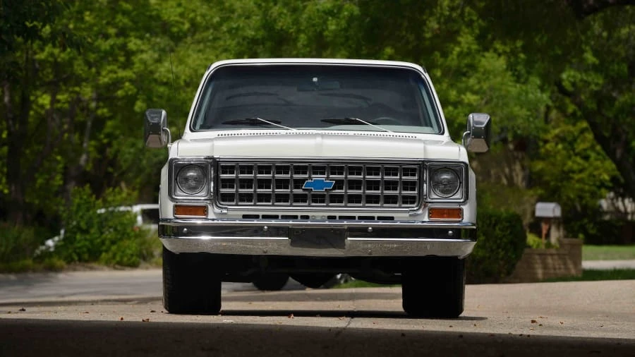 1974 Chevrolet C/K 3rd Gen - Image 9 of 12