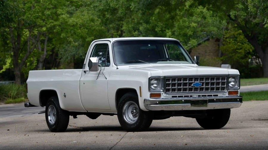 1974 Chevrolet C/K 3rd Gen - Image 12 of 12