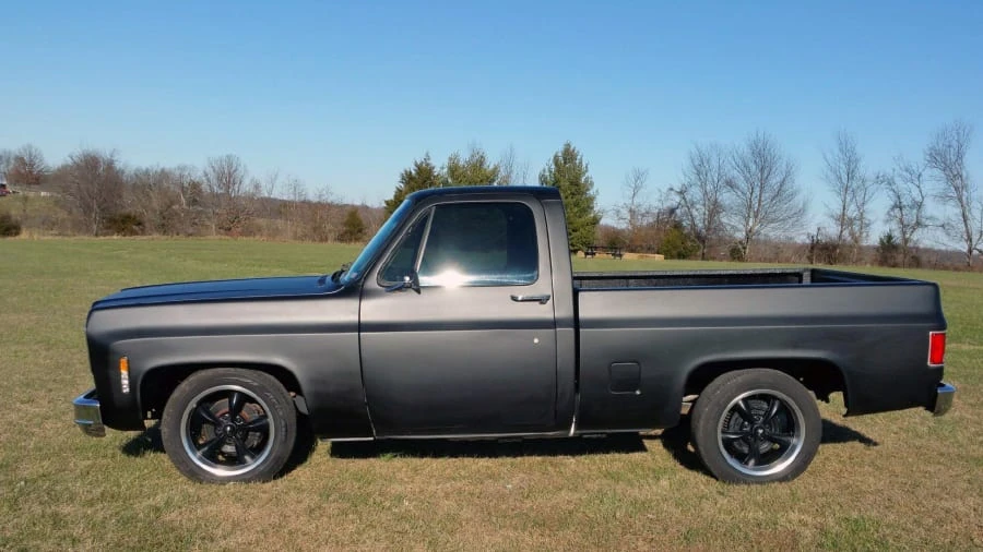 1974 Chevrolet C/K 3rd Gen - Image 2 of 8