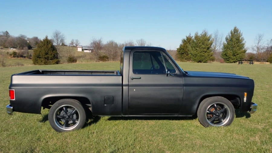 1974 Chevrolet C/K 3rd Gen - Image 3 of 8