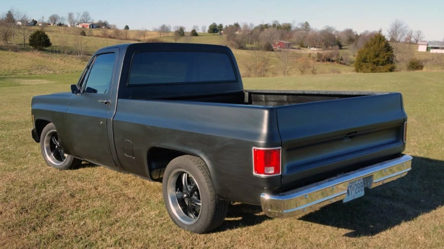 1974 Chevrolet C/K 3rd Gen - Image 4 of 8