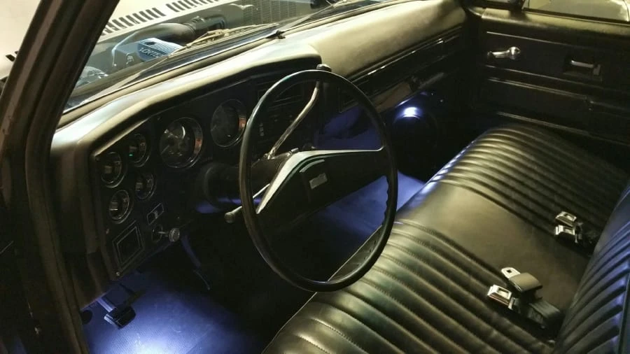 1974 Chevrolet C/K 3rd Gen - Image 5 of 8