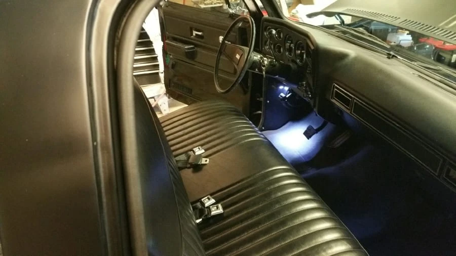 1974 Chevrolet C/K 3rd Gen - Image 6 of 8