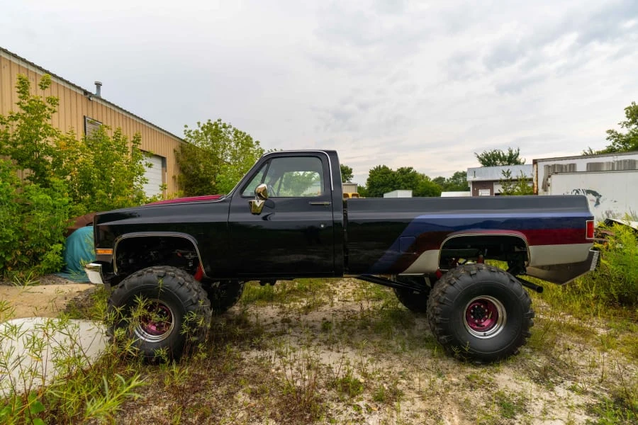1974 Chevrolet C/K 3rd Gen - Image 2 of 28