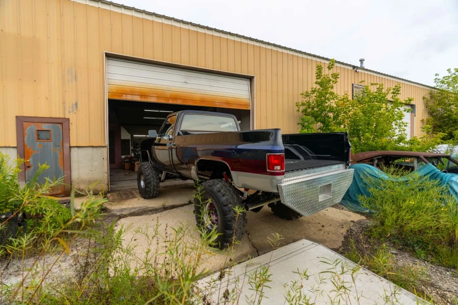 1974 Chevrolet C/K 3rd Gen - Image 7 of 28
