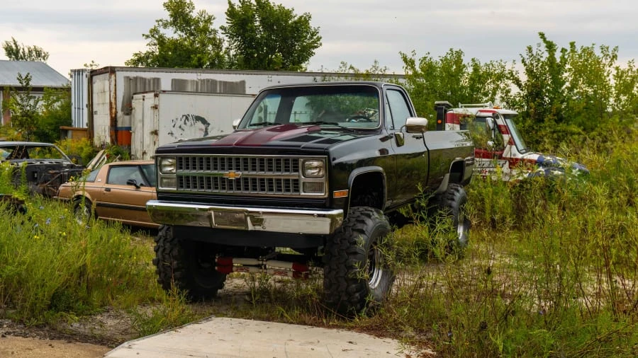 1974 Chevrolet C/K 3rd Gen - Image 11 of 28