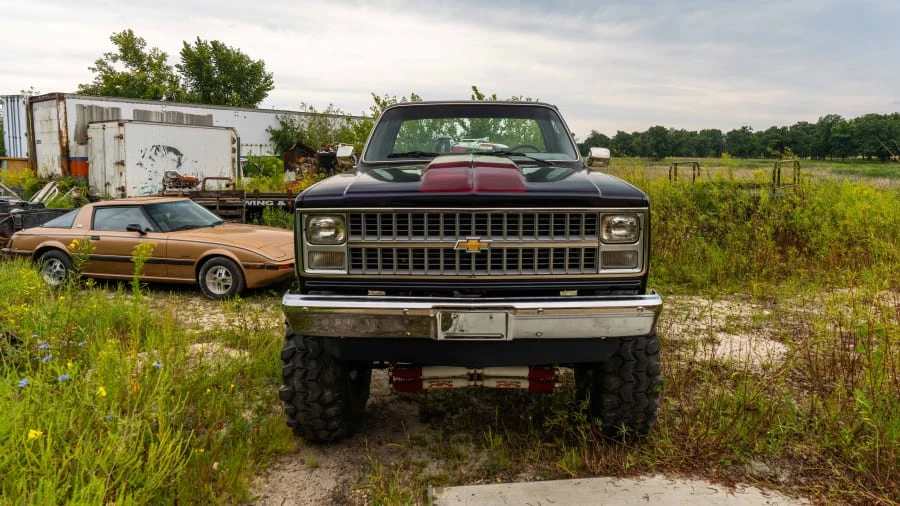 1974 Chevrolet C/K 3rd Gen - Image 4 of 28