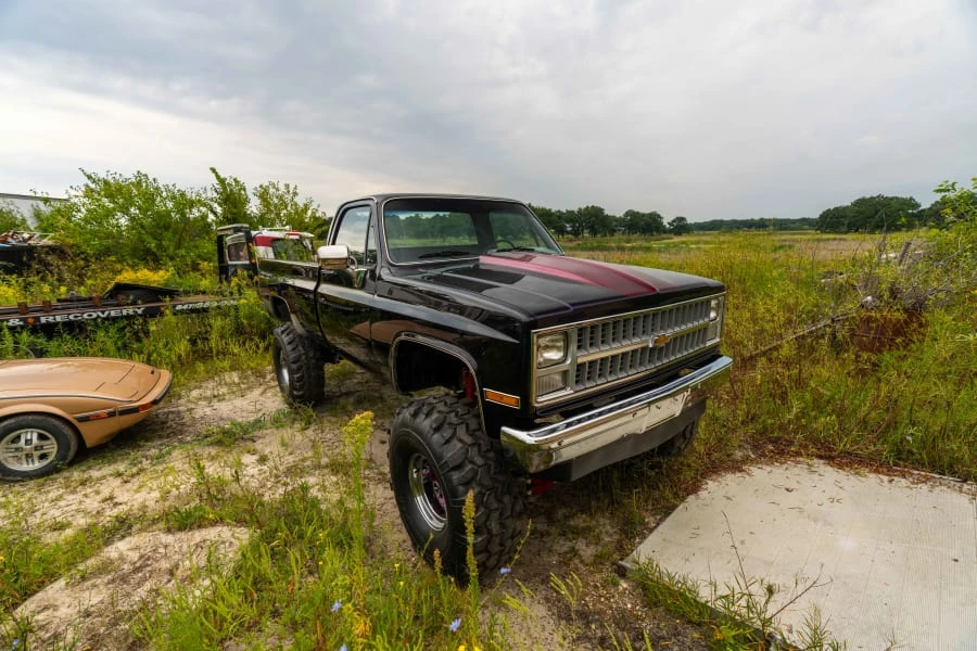 1974 Chevrolet C/K 3rd Gen - Image 6 of 28