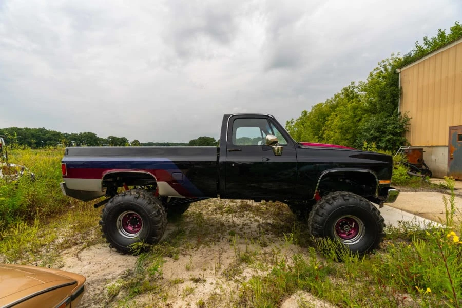 1974 Chevrolet C/K 3rd Gen - Image 10 of 28