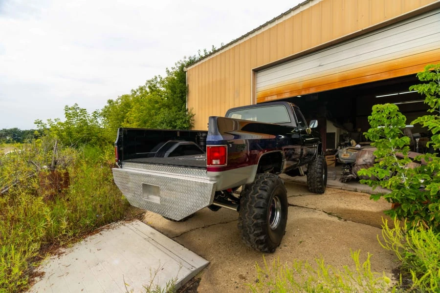 1974 Chevrolet C/K 3rd Gen - Image 3 of 28