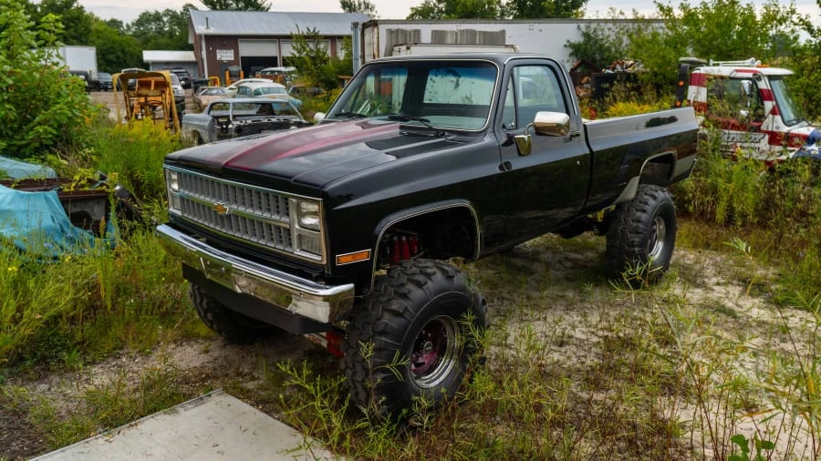 1974 Chevrolet C/K 3rd Gen - Image 9 of 28