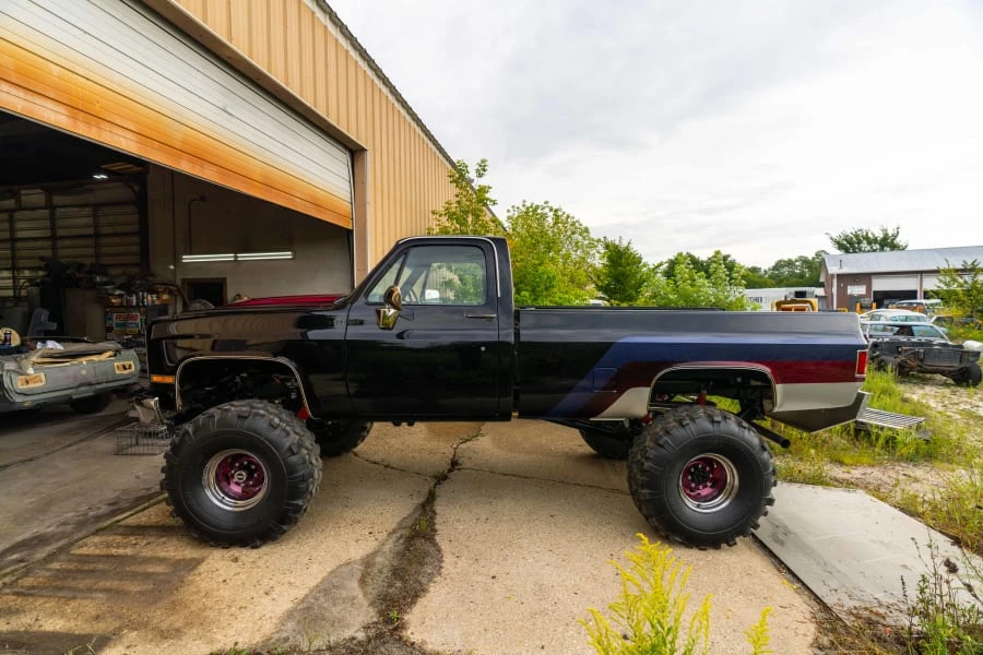 1974 Chevrolet C/K 3rd Gen - Image 8 of 28