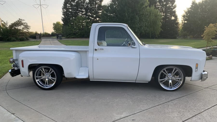 1974 Chevrolet C/K 3rd Gen - Image 4 of 4