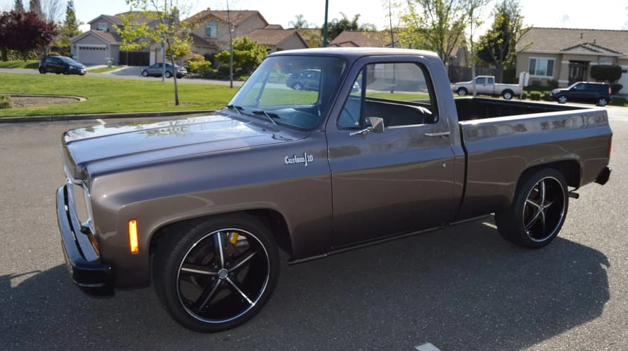 1974 Chevrolet C/K 3rd Gen - Image 2 of 11