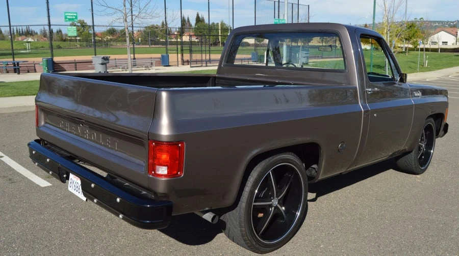 1974 Chevrolet C/K 3rd Gen - Image 3 of 11