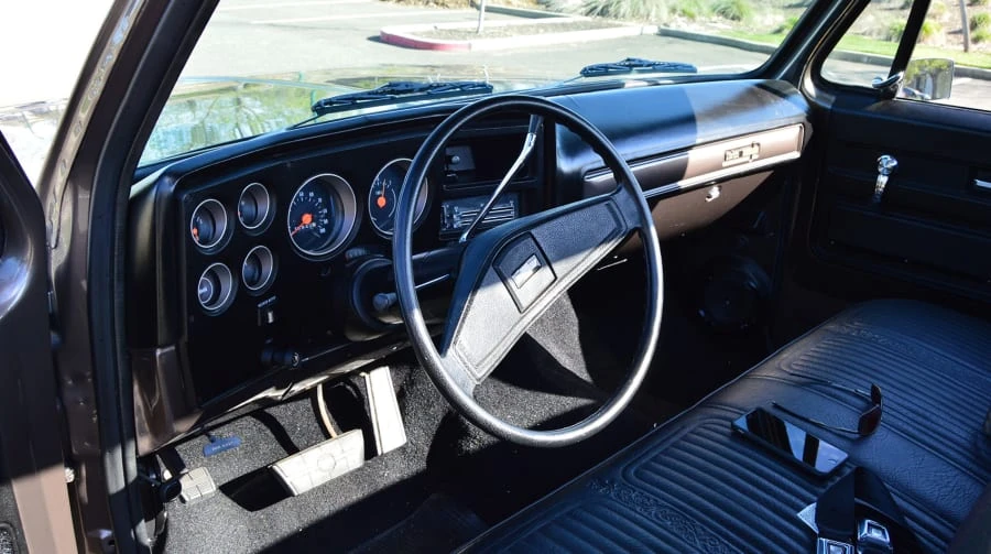1974 Chevrolet C/K 3rd Gen - Image 4 of 11