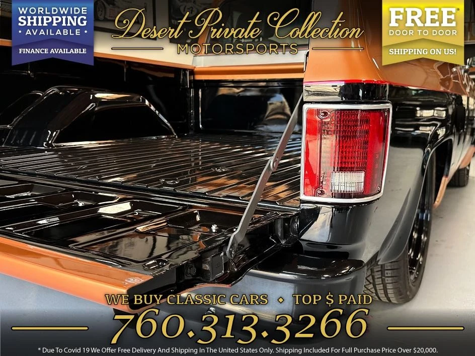 1974 Chevrolet C/K 3rd Gen - Image 16 of 31