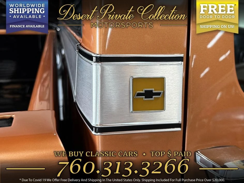 1974 Chevrolet C/K 3rd Gen - Image 20 of 31