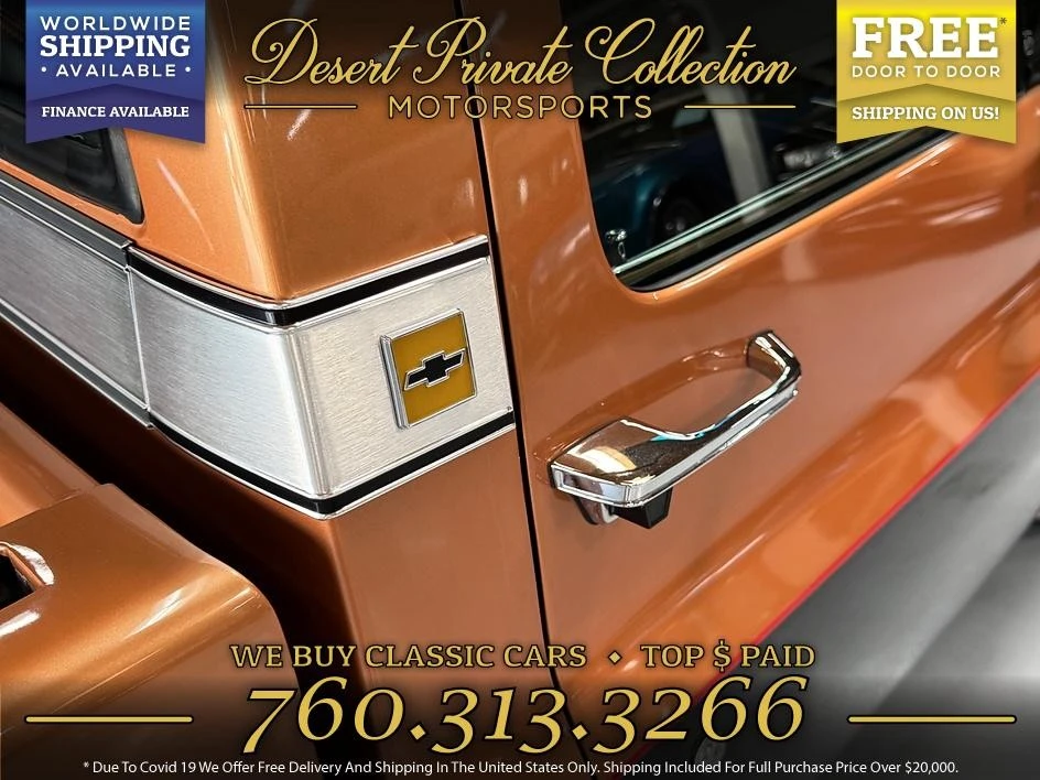 1974 Chevrolet C/K 3rd Gen - Image 18 of 31