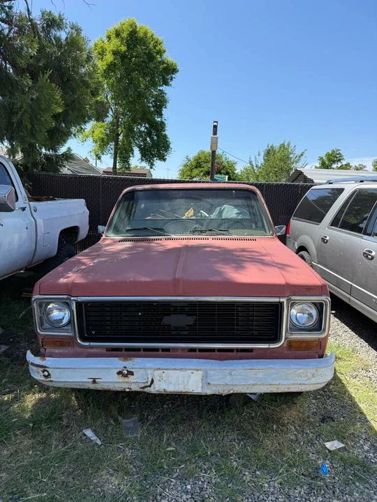 1974 Chevrolet C/K 3rd Gen - Image 2 of 3
