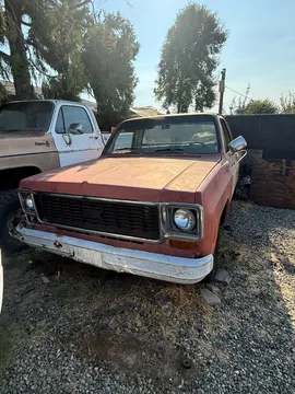 1974 Chevrolet C10 Short Bed