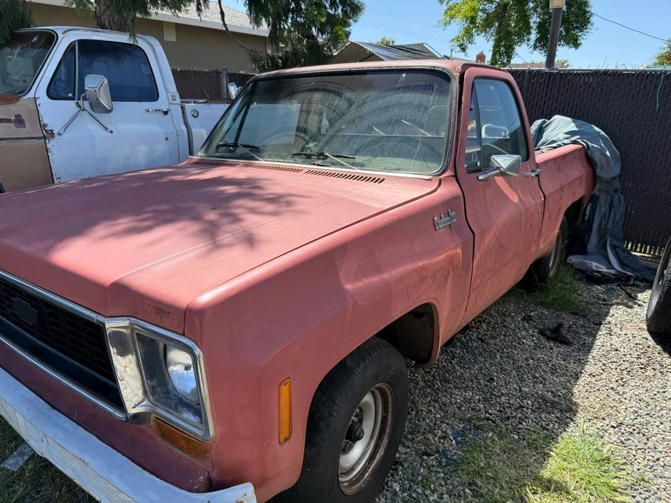 1974 Chevrolet C/K 3rd Gen - Image 3 of 3