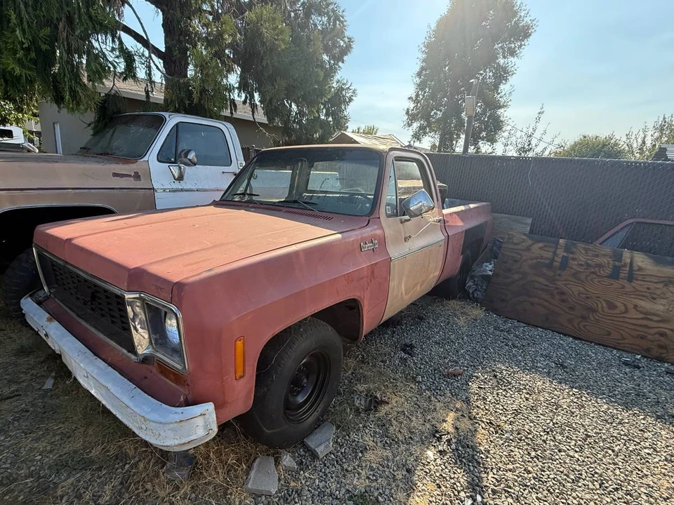 1974 Chevrolet C/K 3rd Gen - Image 2 of 7