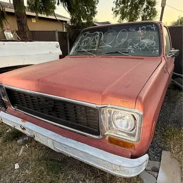 1974 Chevrolet C10 Short Bed